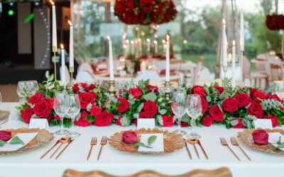 Decoración de bodas en Quito