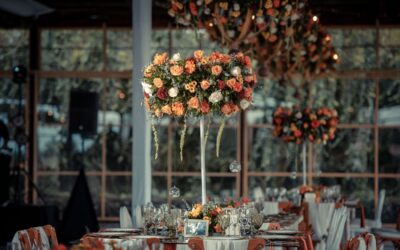 Decoración de bodas en Cumbaya