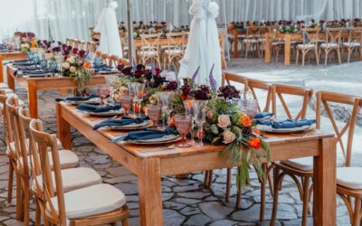 Decoración de eventos sociales en Quito