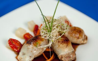 Servicio de catering en Cumbaya
