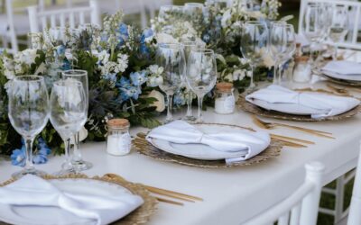 Decoración de eventos sociales en Sangolqui