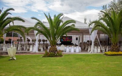 Organización de 15 años en Quito