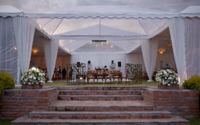 Dónde casarse en Cumbaya
