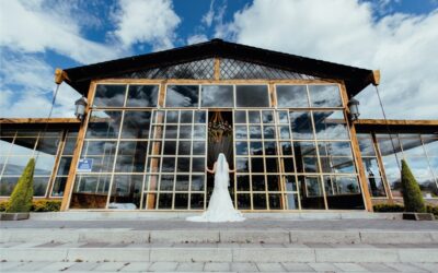 Quinta para bodas en Puembo