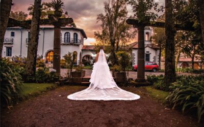 Quinta para bodas en Valle De Los Chillos